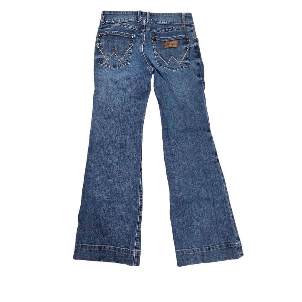 Wrangler Bootcut Jeans Women's Junior Size 5 Retro Cowgirl